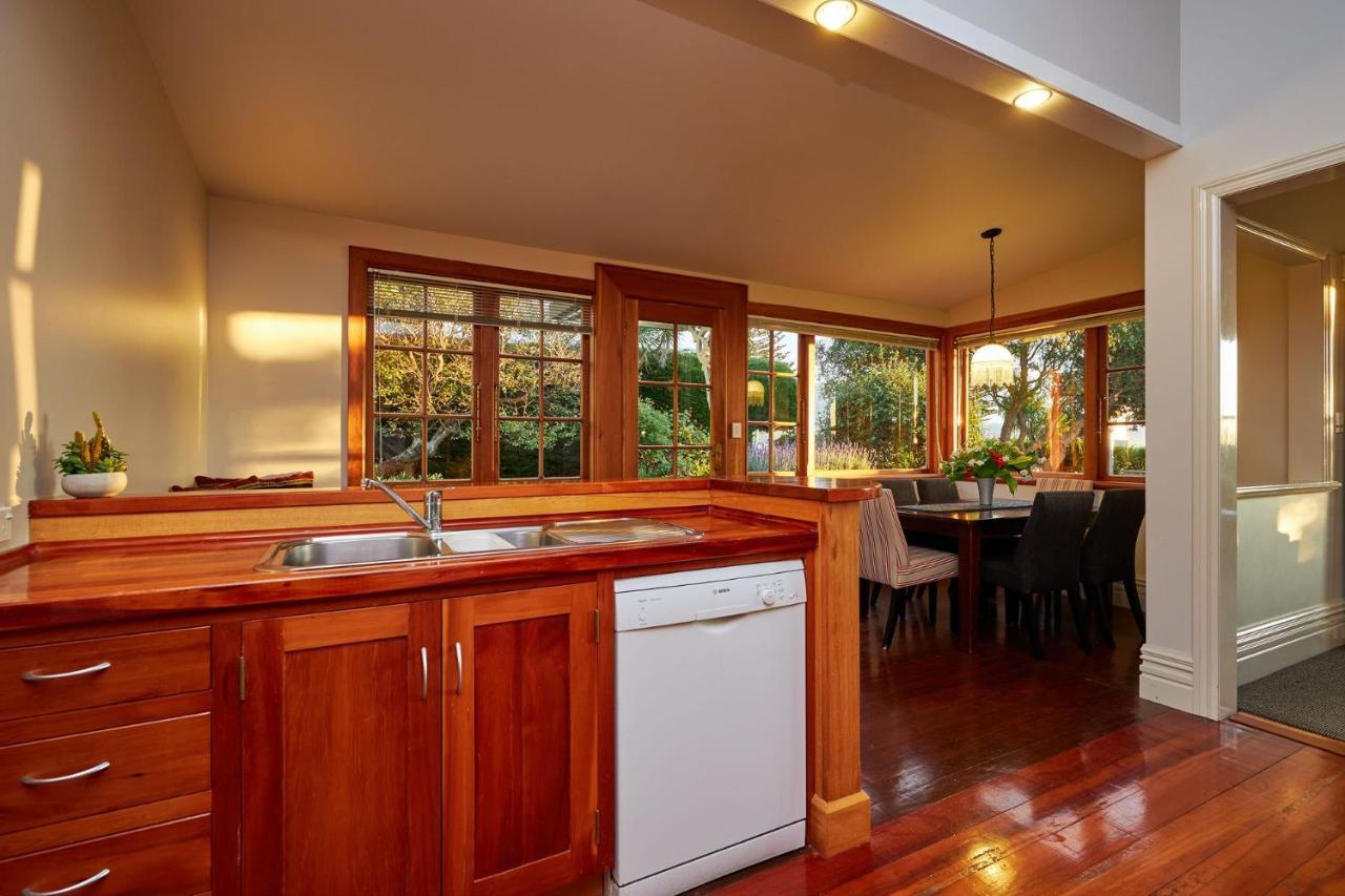 Kaikoura Beachfront Villa Exterior foto