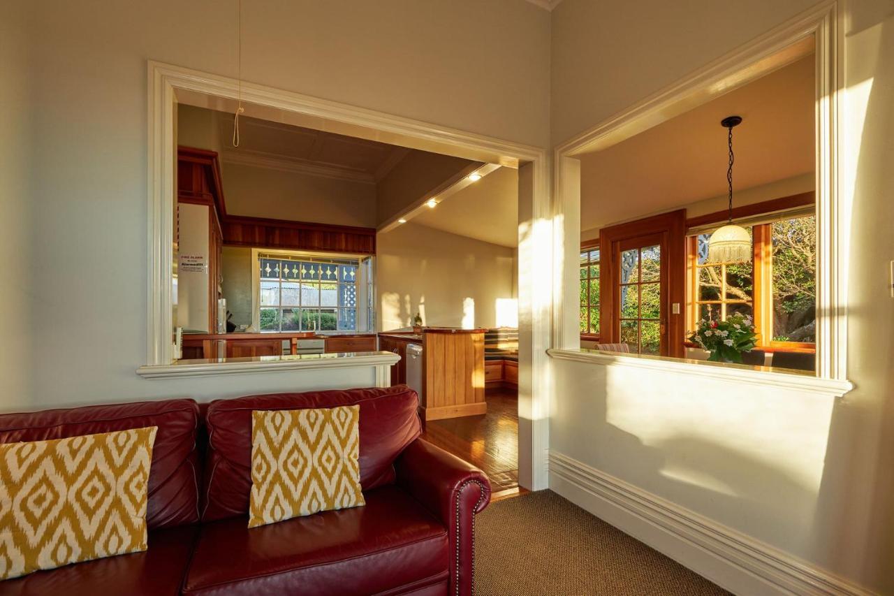 Kaikoura Beachfront Villa Exterior foto